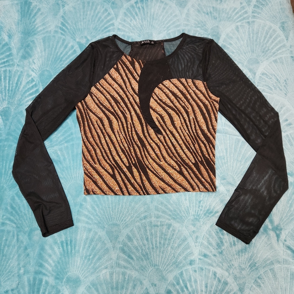 Club Crop Top